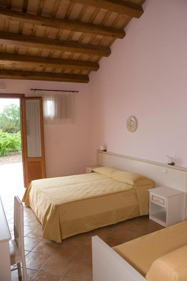Baglio Antico Bed & Breakfast Fulgatore Екстериор снимка